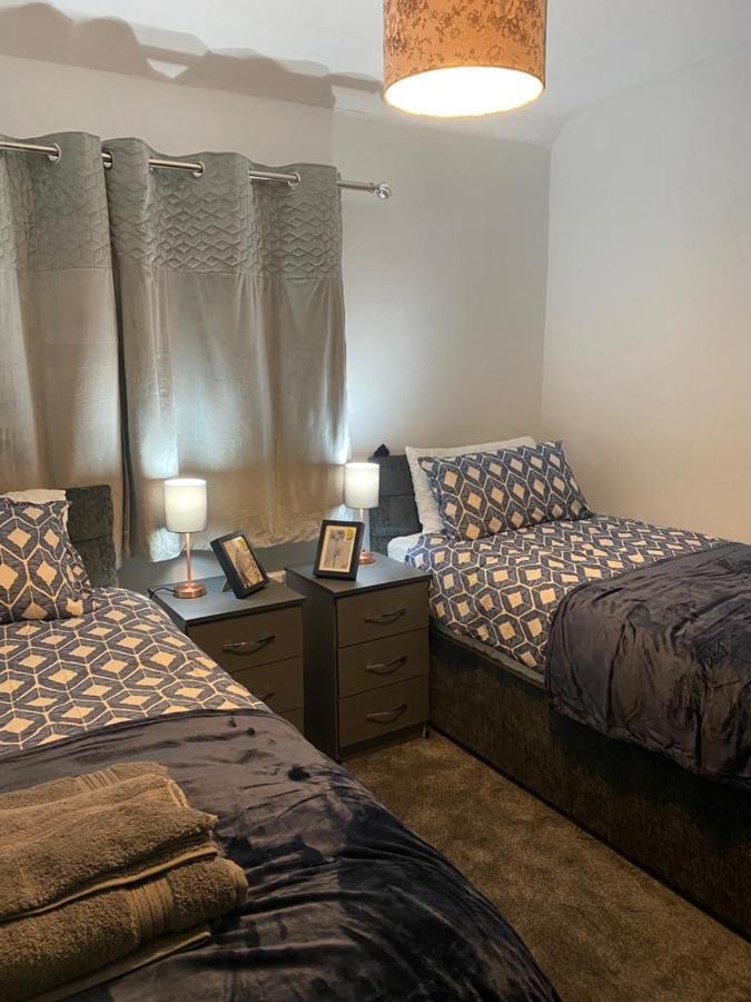 Cosy 3 Bedroom House, Free Parking & Wifi Nottingham Exteriér fotografie